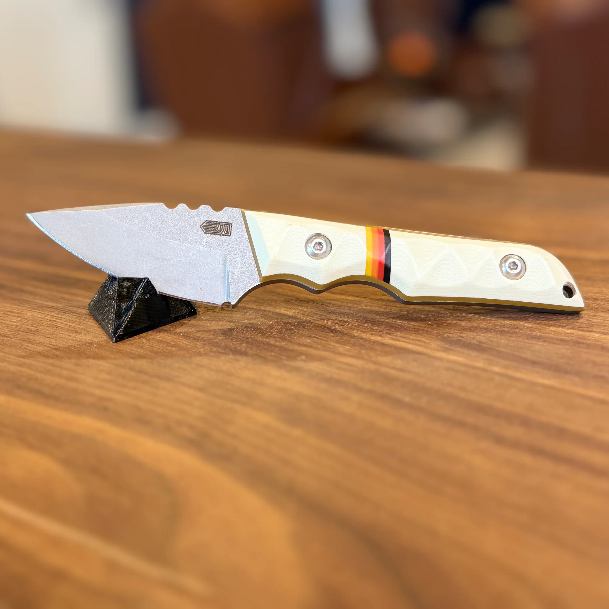 Bald Man Knife & Tool